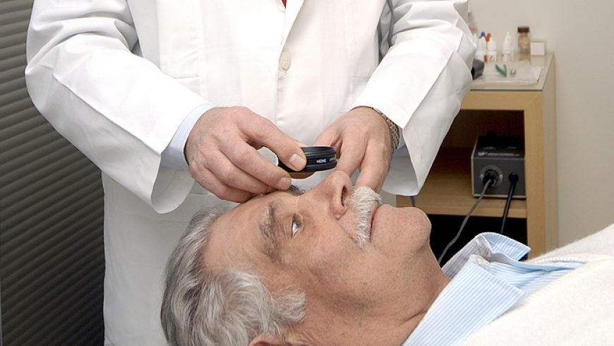 Conheça o exame ocular que pode detectar doenças no corpo