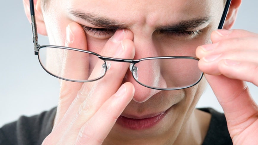 Fadiga Ocular: causas, sintomas e tratamento