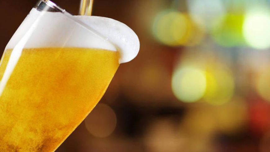 Cerveja pode prejudicar a visão?