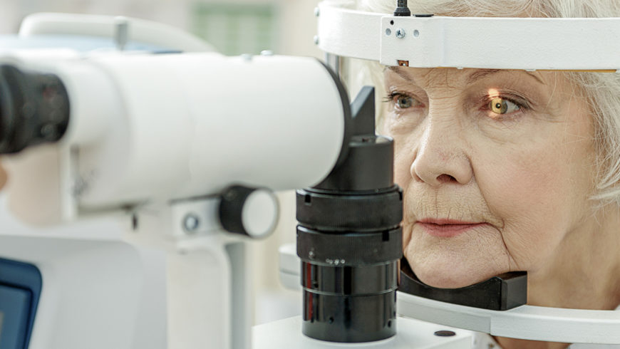 Quando é importante fazer um exame para avaliar o risco de glaucoma?